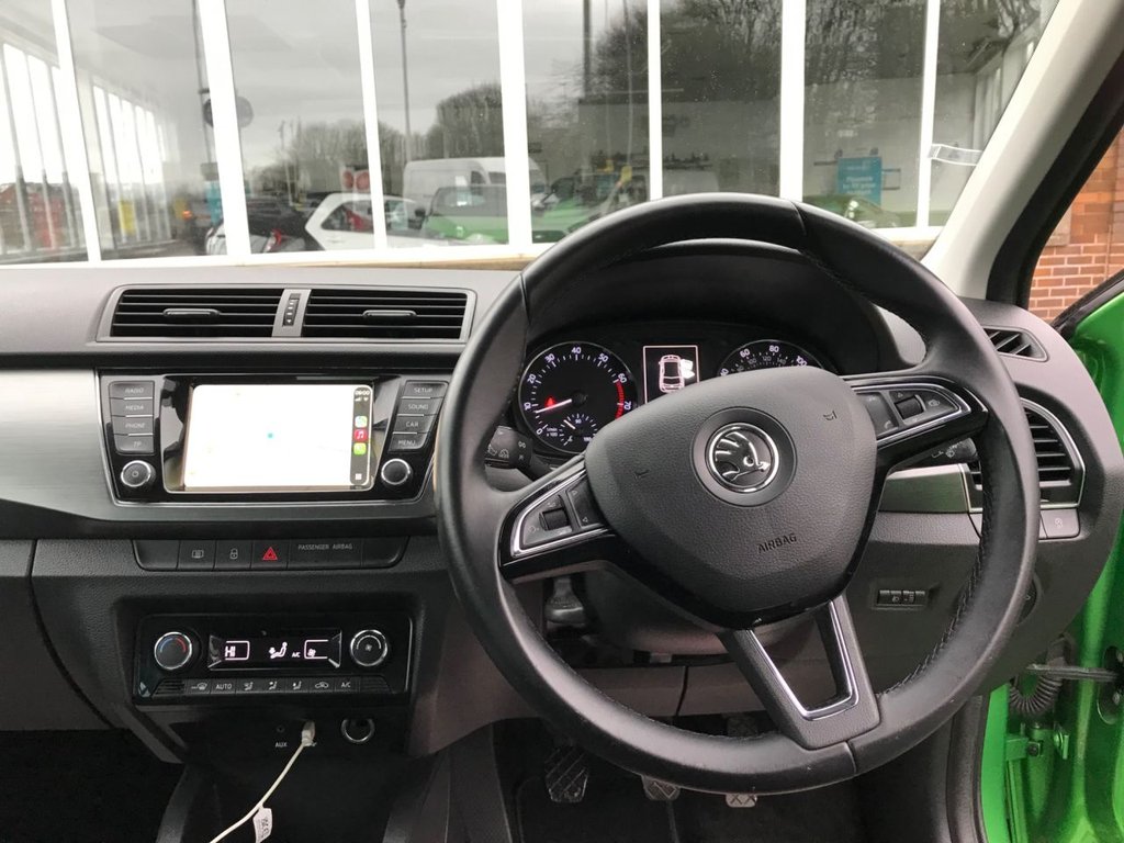 Used Skoda Fabia 2015 for sale - 77780702: Photo 26