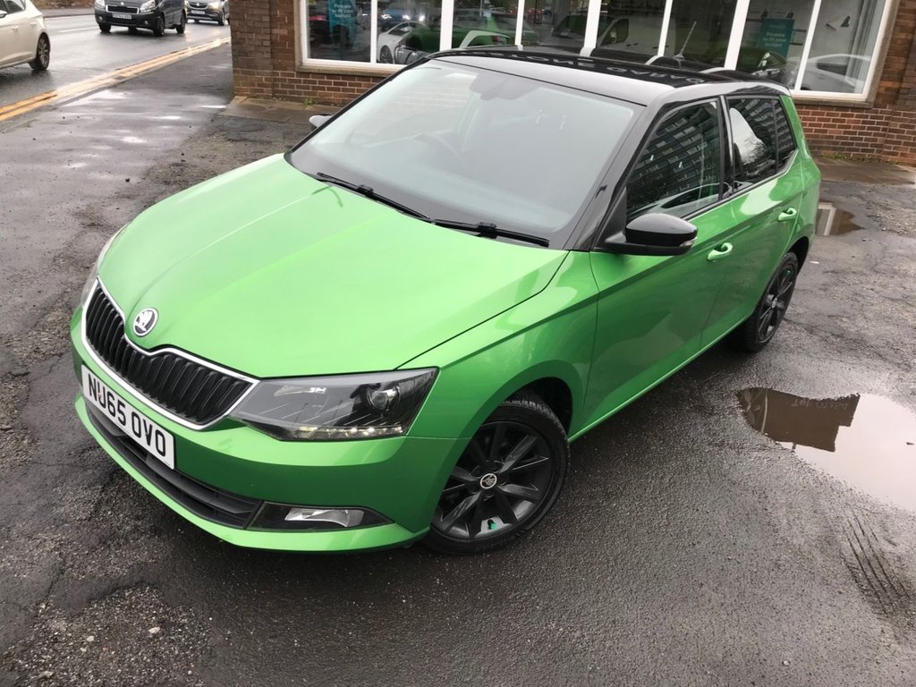 Used Skoda Fabia 2015 for sale - 77780702: Photo 30