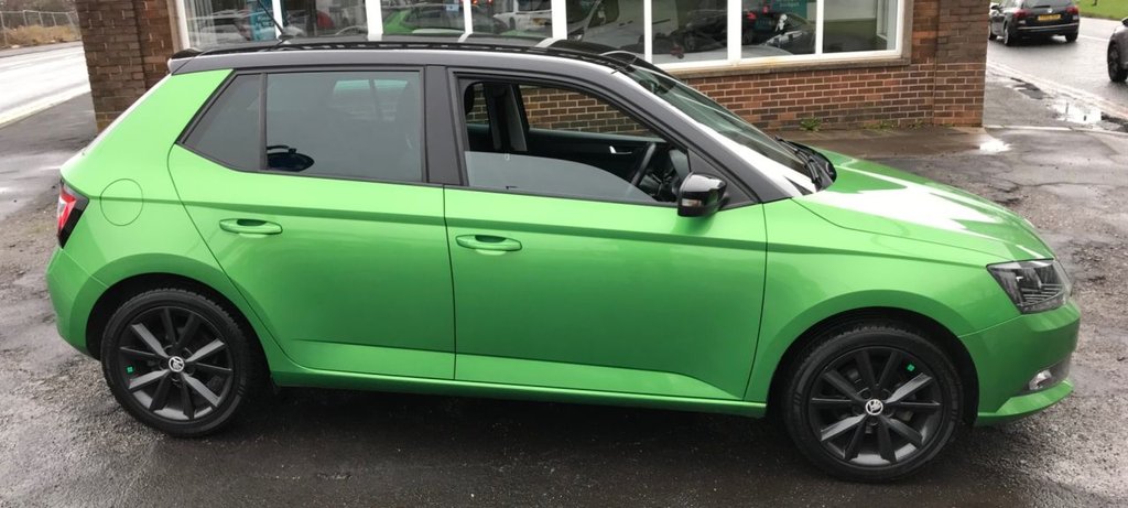 Used Skoda Fabia 2015 for sale - 77780702: Photo 31