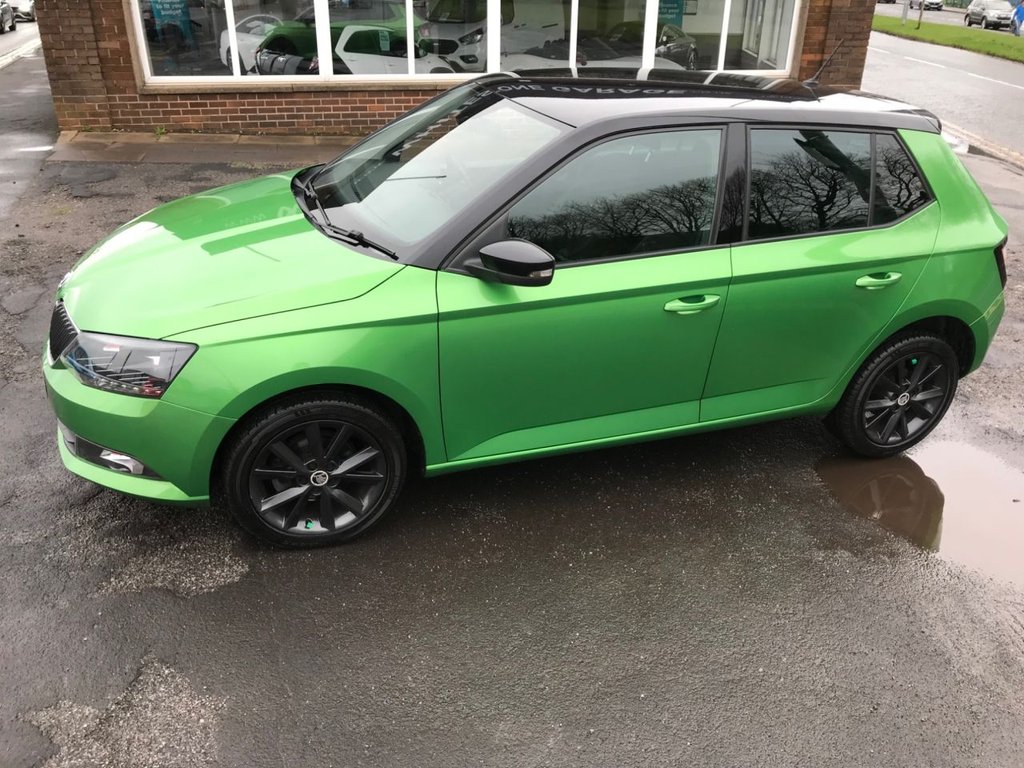 Used Skoda Fabia 2015 for sale - 77780702: Photo 32