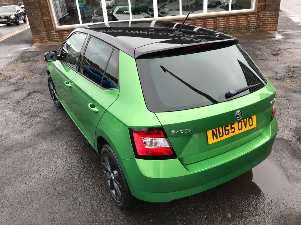 Used Skoda Fabia 2015 for sale - 77780702: Photo 33