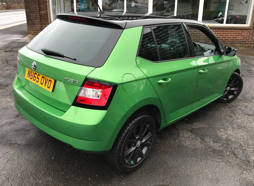 Used Skoda Fabia 2015 for sale - 77780702: Photo 34