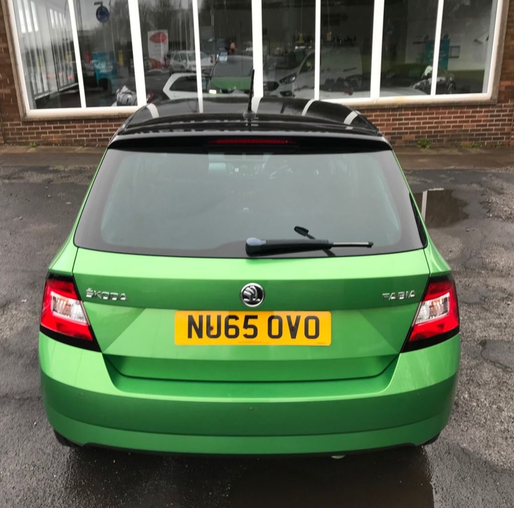 Used Skoda Fabia 2015 for sale - 77780702: Photo 35