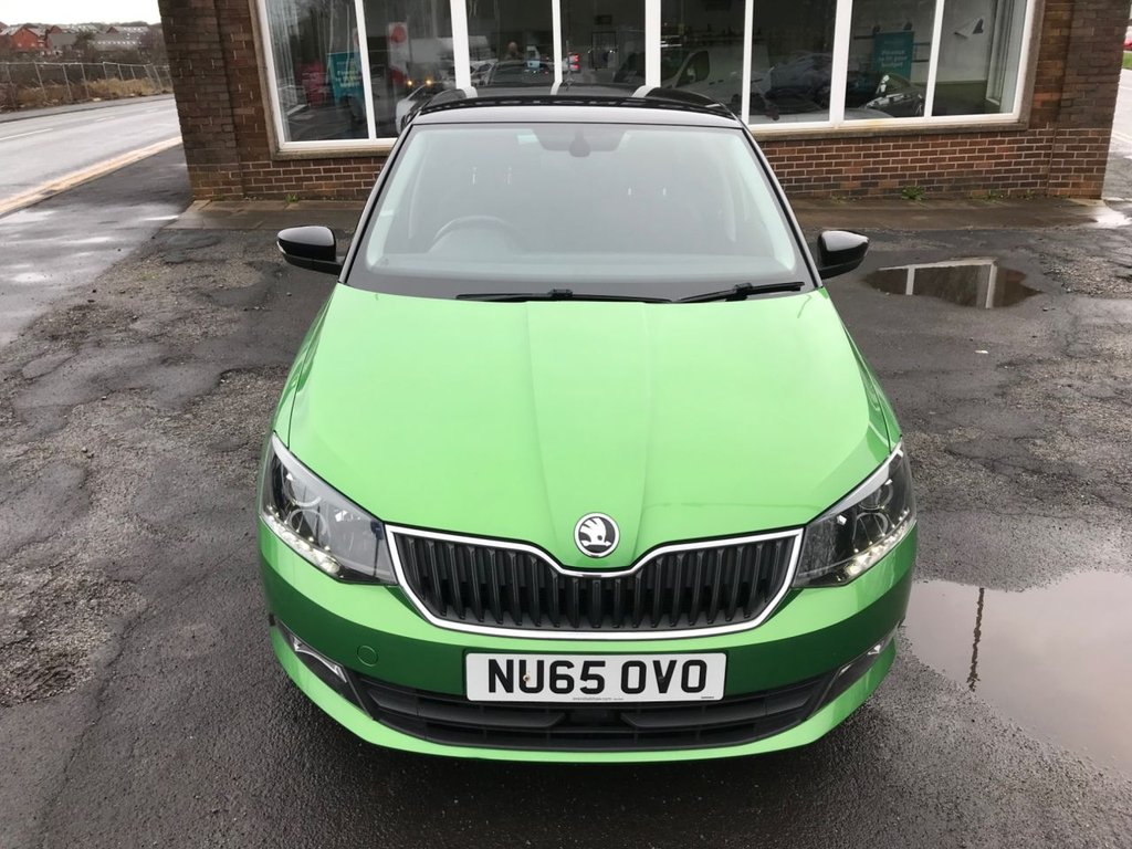 Used Skoda Fabia 2015 for sale - 77780702: Photo 36