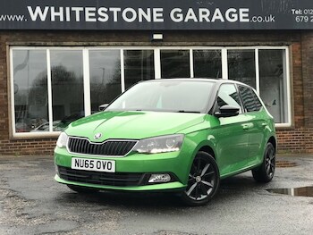 Used Skoda Fabia 2015 for sale - 77780702: Photo