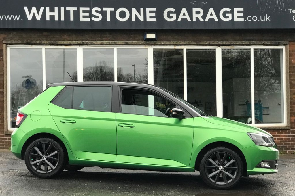 Used Skoda Fabia 2015 for sale - 77780702: Photo 4