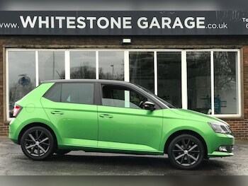 Used Skoda Fabia 2015 for sale - 77780702: Photo