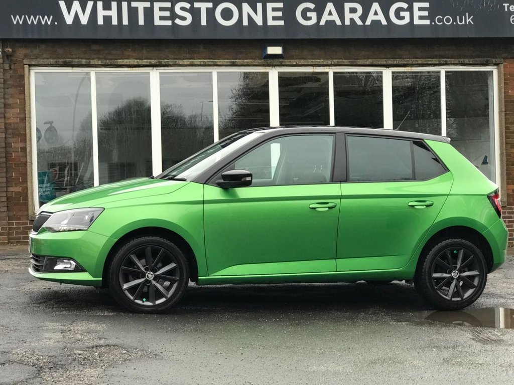 Used Skoda Fabia 2015 for sale - 77780702: Photo 5