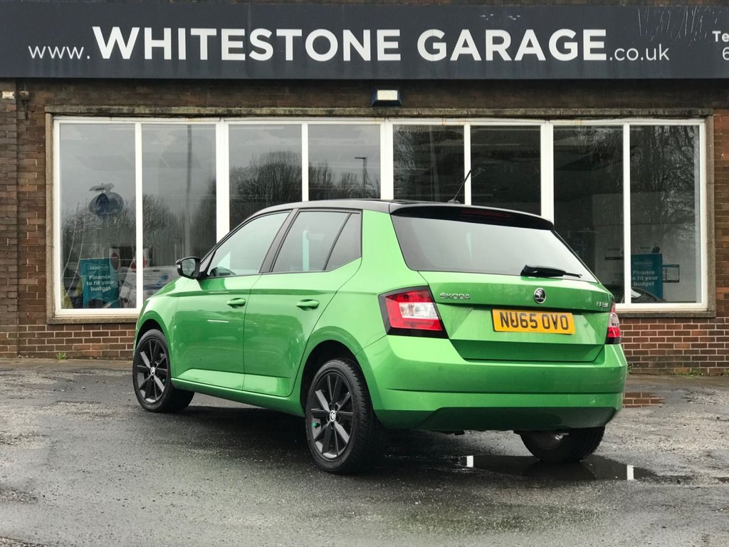 Used Skoda Fabia 2015 for sale - 77780702: Photo 6