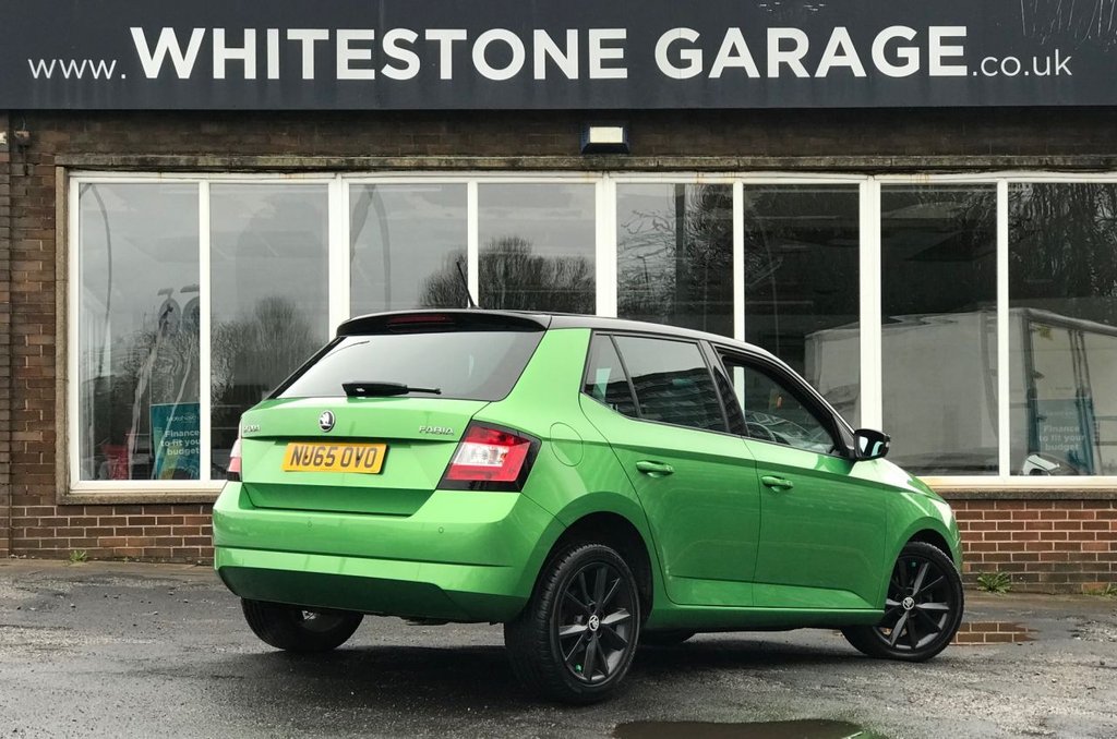 Used Skoda Fabia 2015 for sale - 77780702: Photo 7