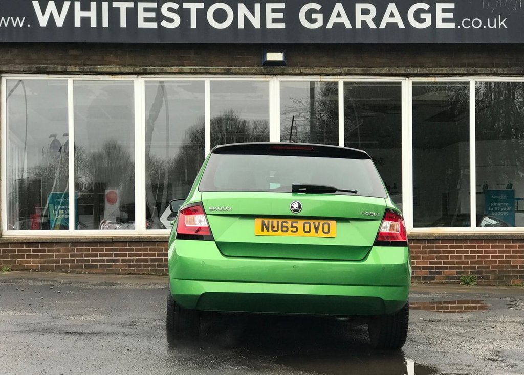 Used Skoda Fabia 2015 for sale - 77780702: Photo 8