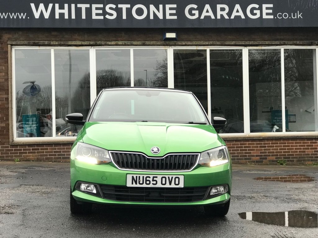 Used Skoda Fabia 2015 for sale - 77780702: Photo 9