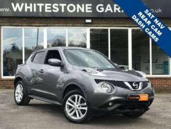 2018 (18) - 1.2 DIG-T N-Connecta SUV 5dr Petrol Manual Euro 6 (s/s) (115 ps)