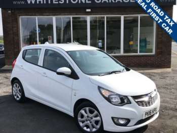 2016 (16) - 1.0 SE 5dr [A/C]