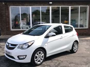 Used Vauxhall Viva 2016 for sale - 75347463: Photo