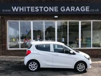 Used Vauxhall Viva 2016 for sale - 75347463: Photo