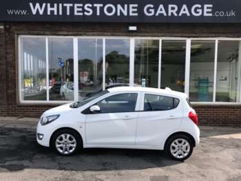 Used Vauxhall Viva 2016 for sale - 75347463: Photo