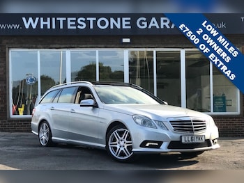 Used Mercedes-Benz E-Class 2011 for sale - 75607157: Photo