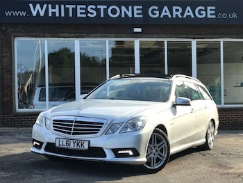 Used Mercedes-Benz E-Class 2011 for sale - 75607157: Photo
