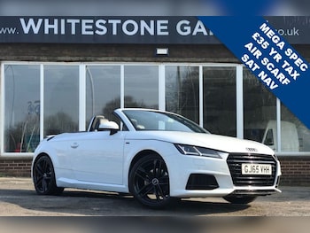 Audi TT feature image