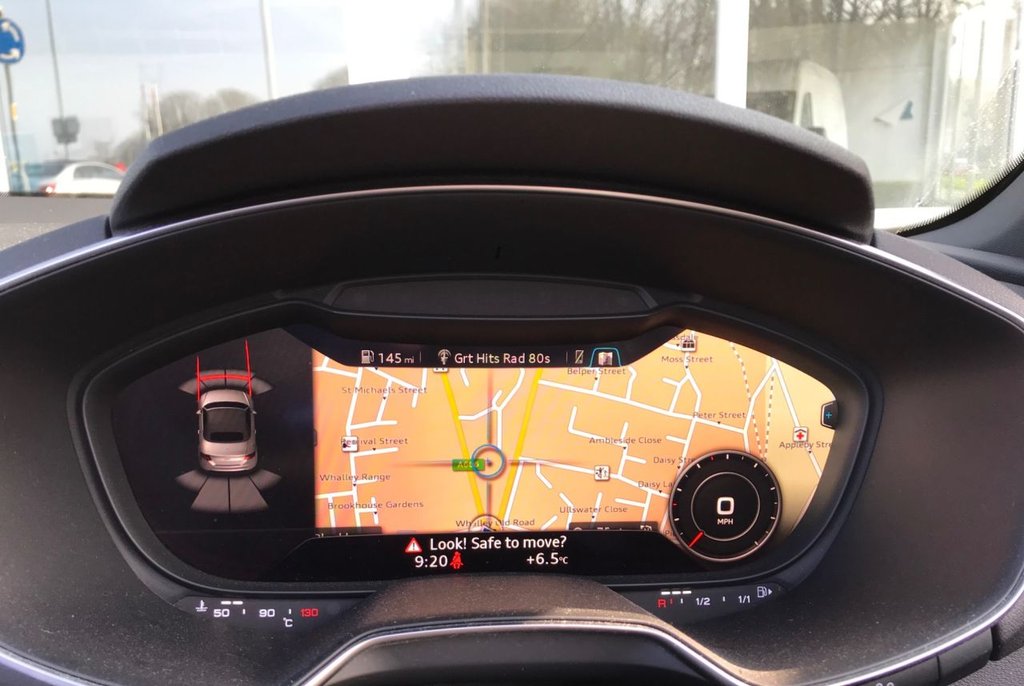 Used Audi TT 2015 for sale - 77976362: Photo 2