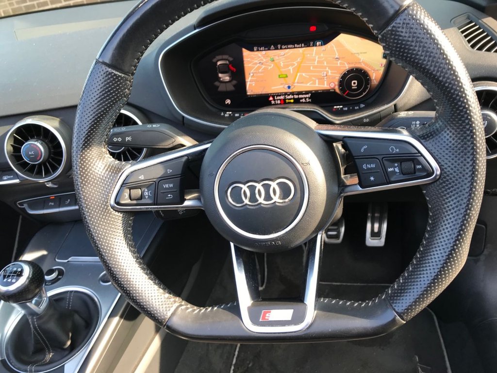 Used Audi TT 2015 for sale - 77976362: Photo 22