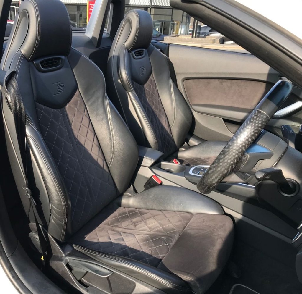 Used Audi TT 2015 for sale - 77976362: Photo 24