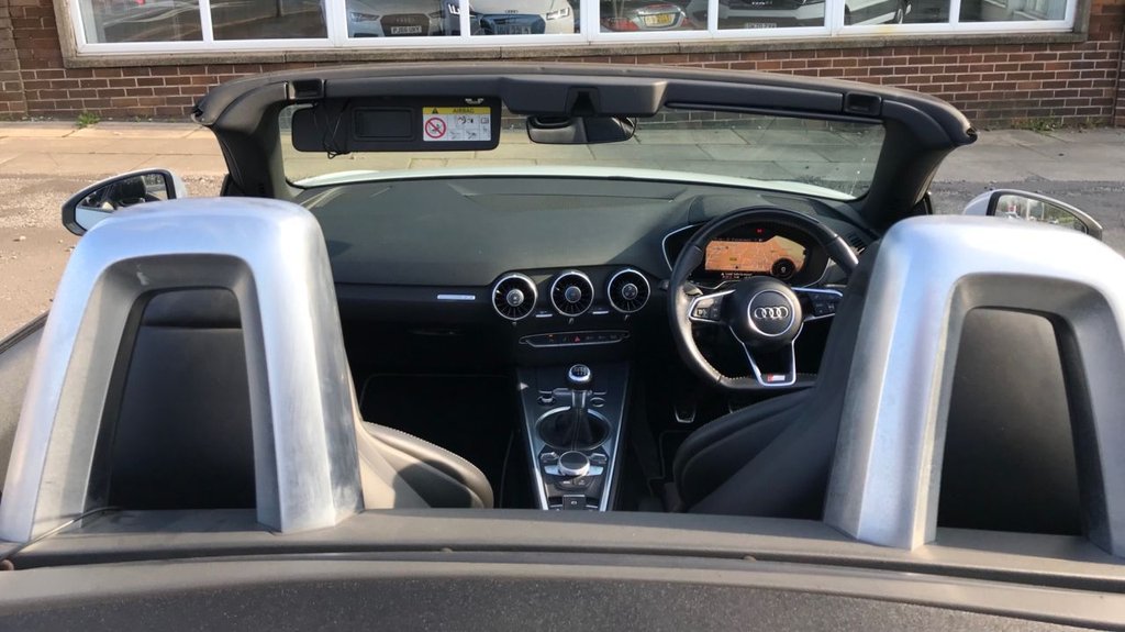 Used Audi TT 2015 for sale - 77976362: Photo 25