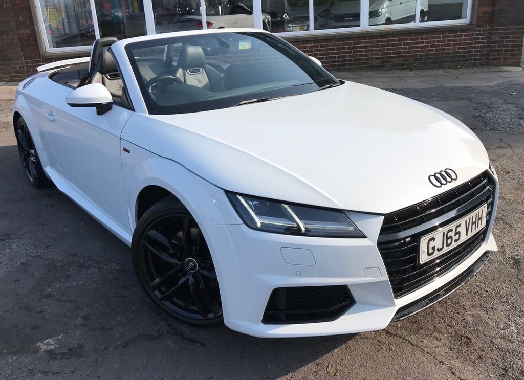 Used Audi TT 2015 for sale - 77976362: Photo 26