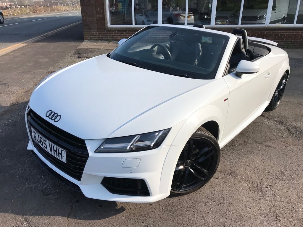 Used Audi TT 2015 for sale - 77976362: Photo 27