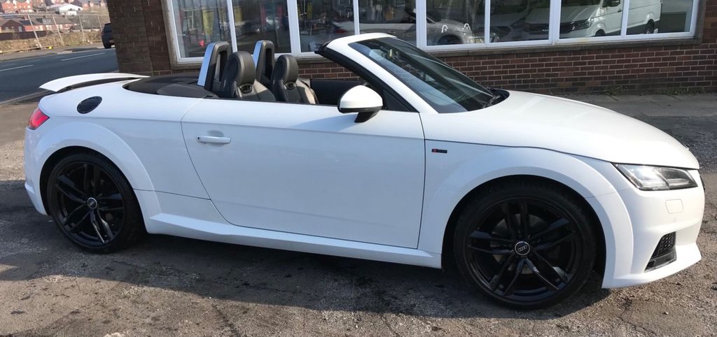 Used Audi TT 2015 for sale - 77976362: Photo 28