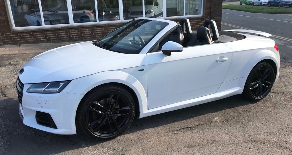 Used Audi TT 2015 for sale - 77976362: Photo 29