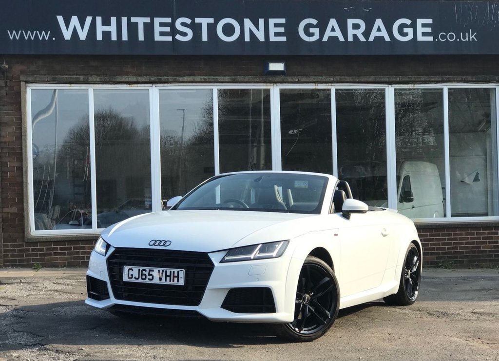 Used Audi TT 2015 for sale - 77976362: Photo 3