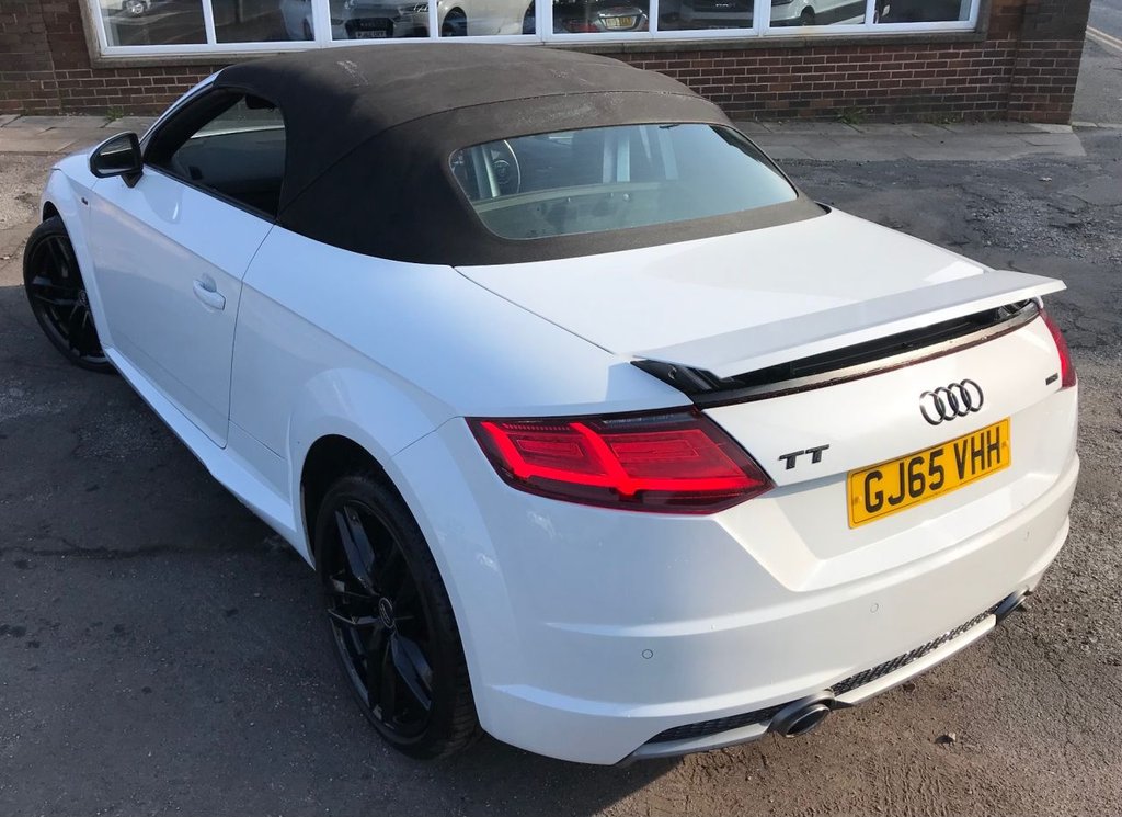 Used Audi TT 2015 for sale - 77976362: Photo 30