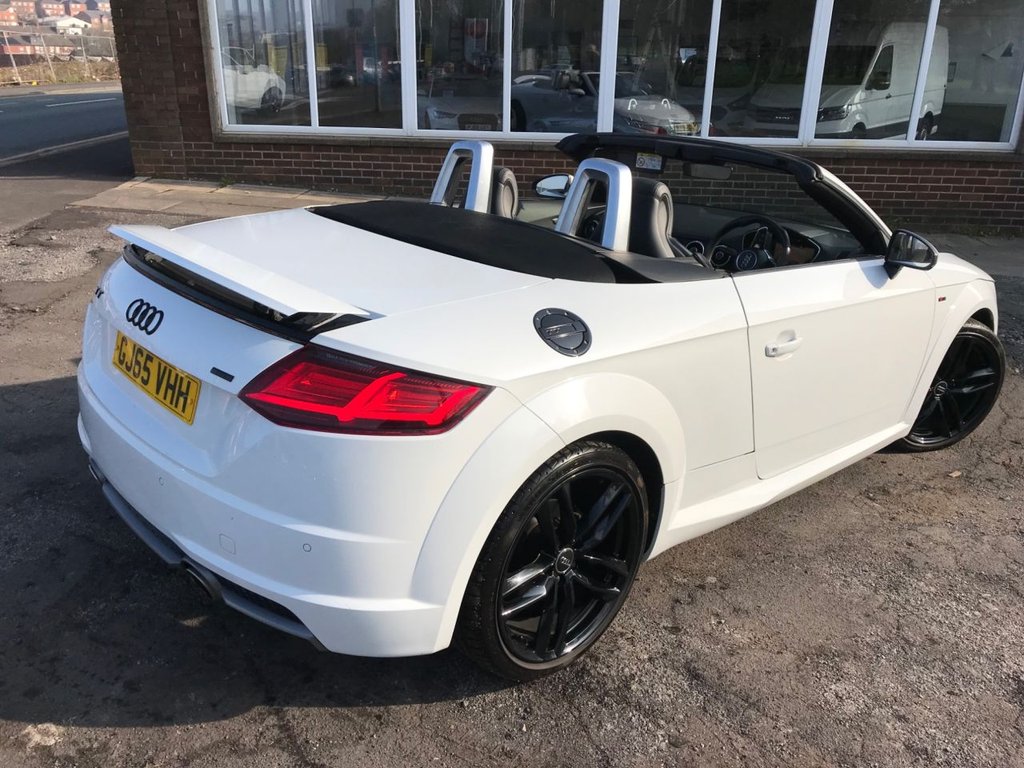 Used Audi TT 2015 for sale - 77976362: Photo 31