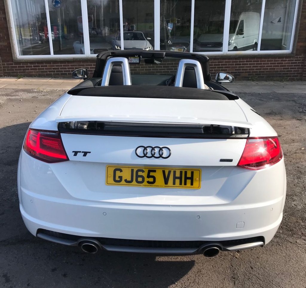 Used Audi TT 2015 for sale - 77976362: Photo 32