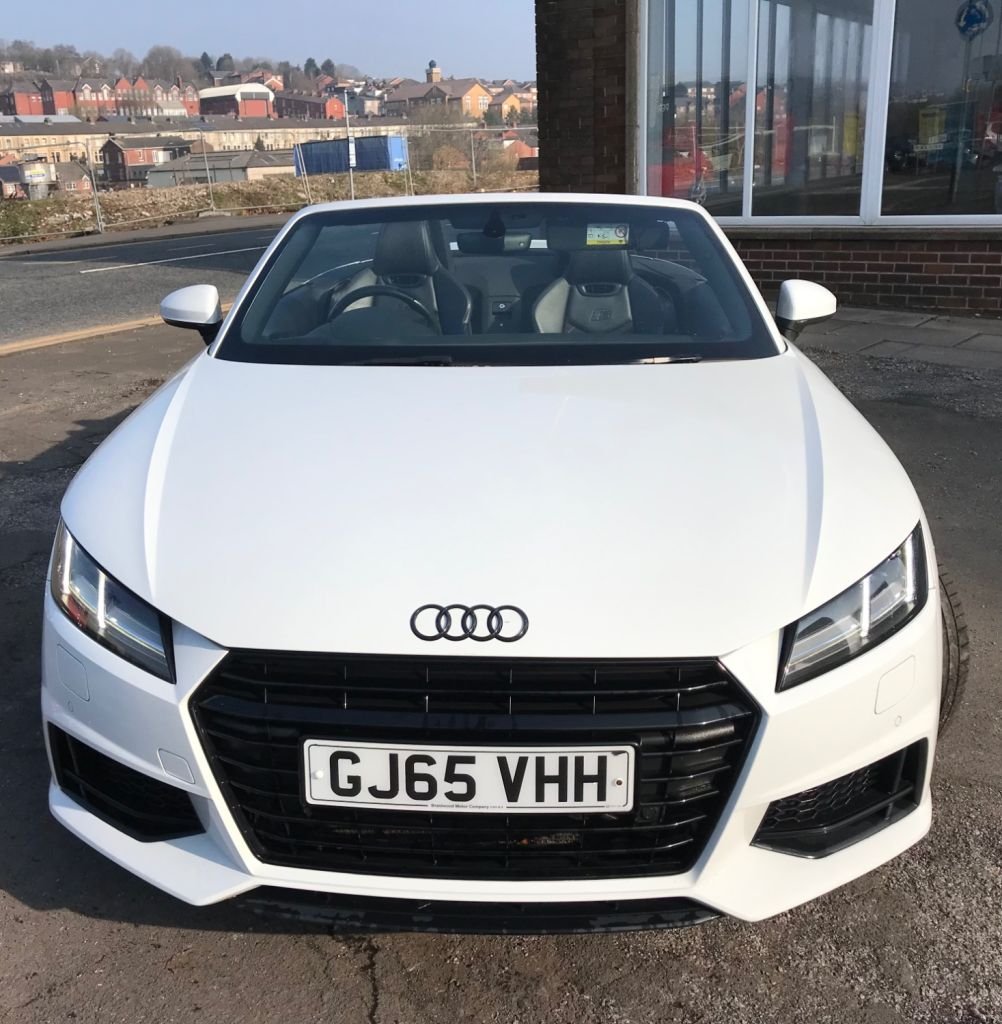 Used Audi TT 2015 for sale - 77976362: Photo 33