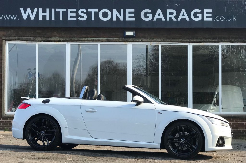 Used Audi TT 2015 for sale - 77976362: Photo 4