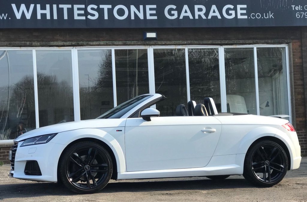 Used Audi TT 2015 for sale - 77976362: Photo 5