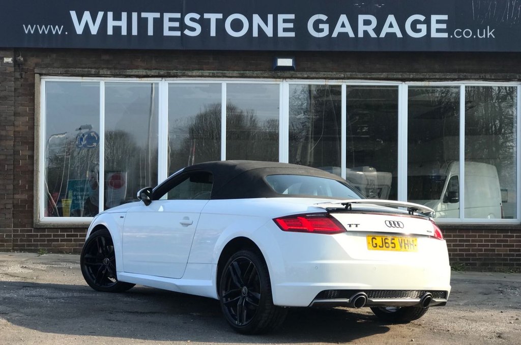 Used Audi TT 2015 for sale - 77976362: Photo 6