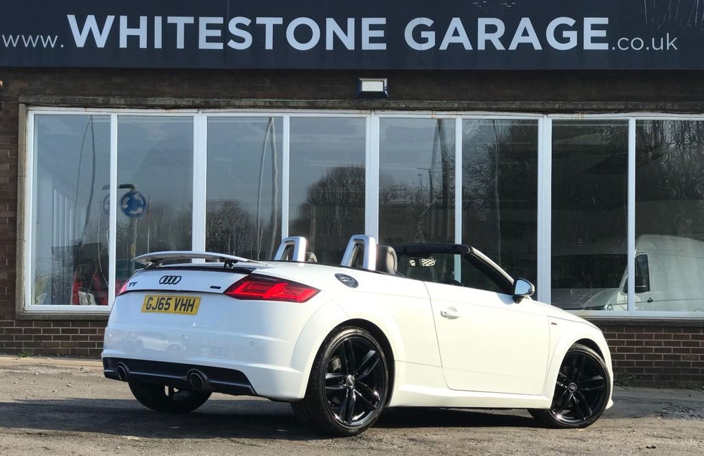 Used Audi TT 2015 for sale - 77976362: Photo 7