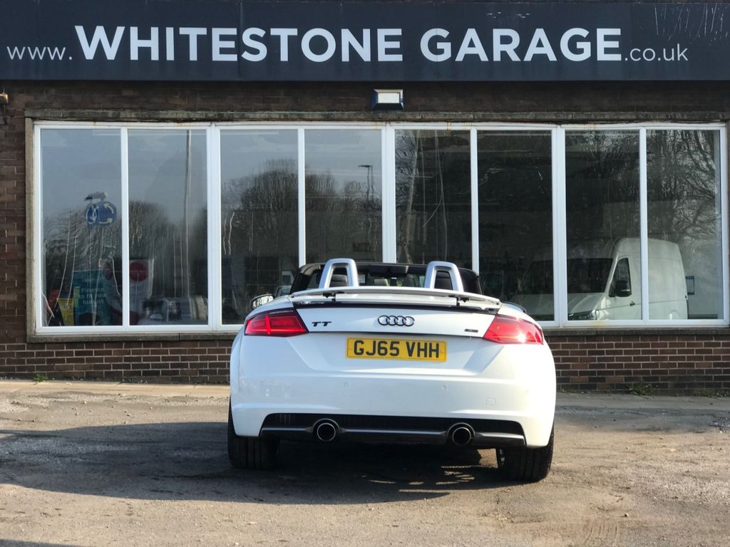 Used Audi TT 2015 for sale - 77976362: Photo 8