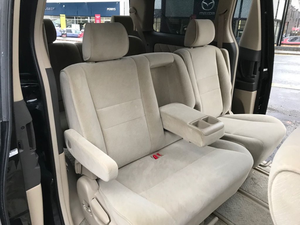 Used Toyota Alphard 2007 for sale - 76582203: Photo 10