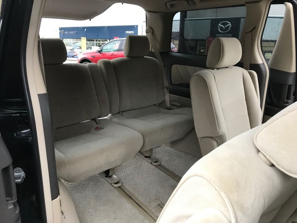 Used Toyota Alphard 2007 for sale - 76582203: Photo 11