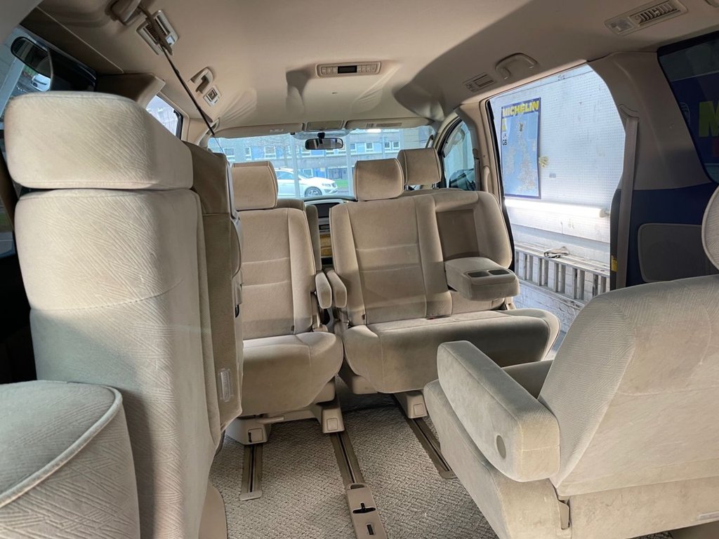 Used Toyota Alphard 2007 for sale - 76582203: Photo 12