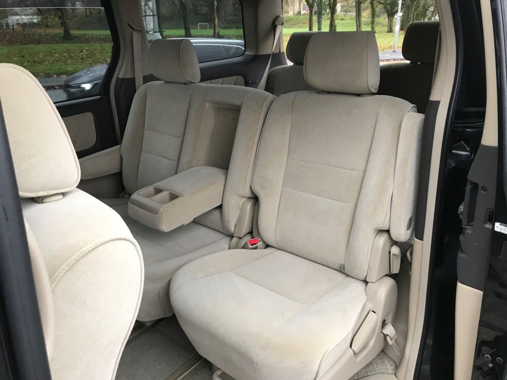 Used Toyota Alphard 2007 for sale - 76582203: Photo 13