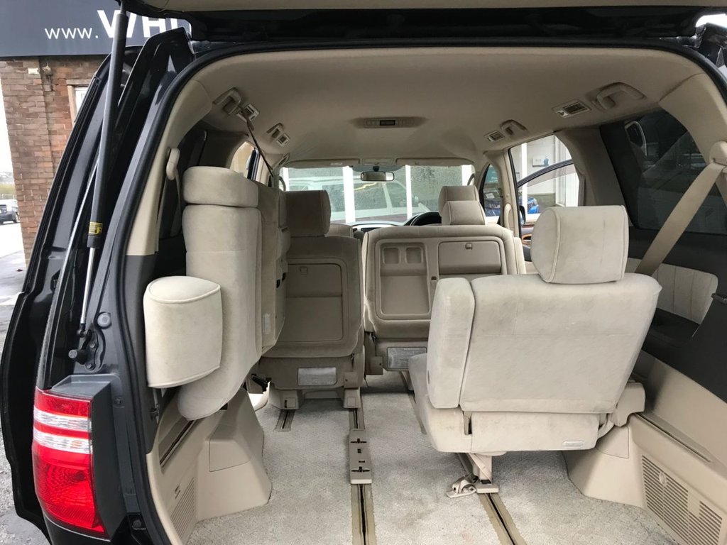 Used Toyota Alphard 2007 for sale - 76582203: Photo 15