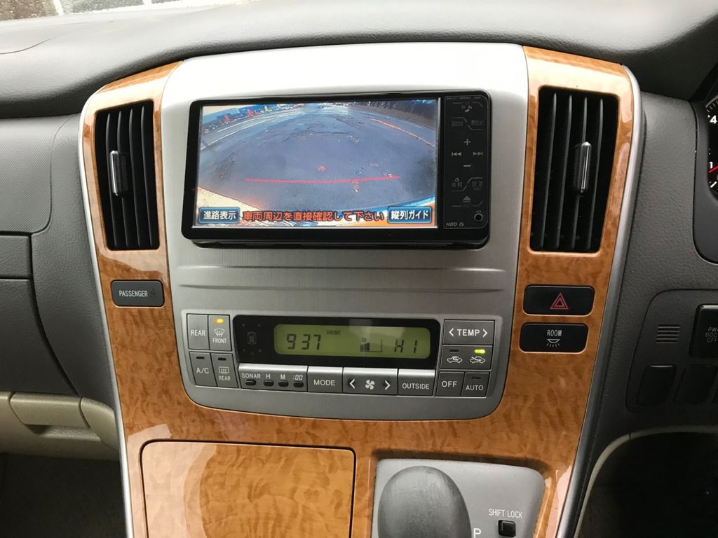 Used Toyota Alphard 2007 for sale - 76582203: Photo 17