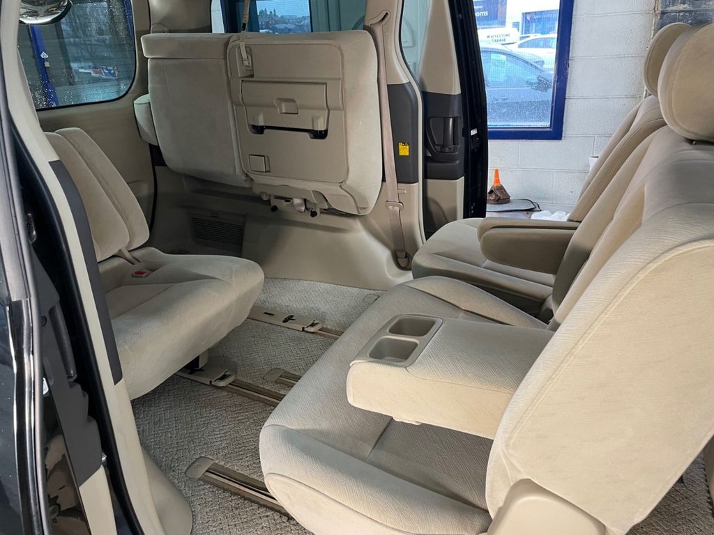 Used Toyota Alphard 2007 for sale - 76582203: Photo 18