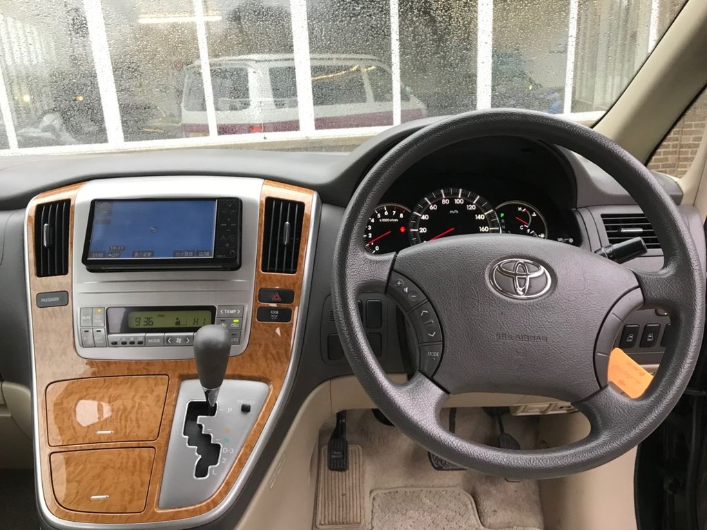 Used Toyota Alphard 2007 for sale - 76582203: Photo 21